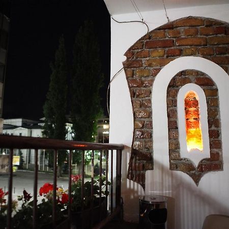 Hostel Scandic Saraybosna Dış mekan fotoğraf