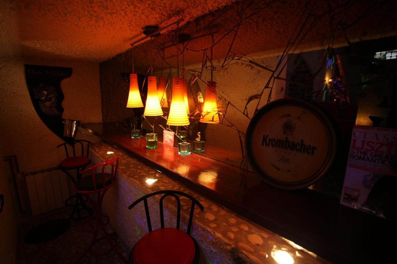 Hostel Scandic Saraybosna Dış mekan fotoğraf