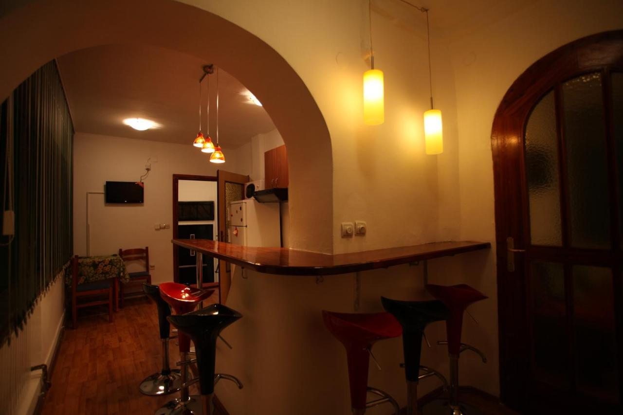 Hostel Scandic Saraybosna Dış mekan fotoğraf