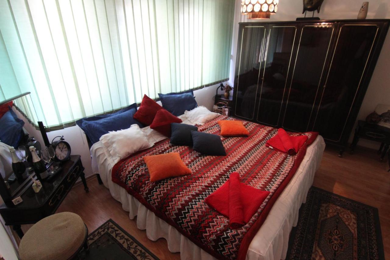 Hostel Scandic Saraybosna Dış mekan fotoğraf