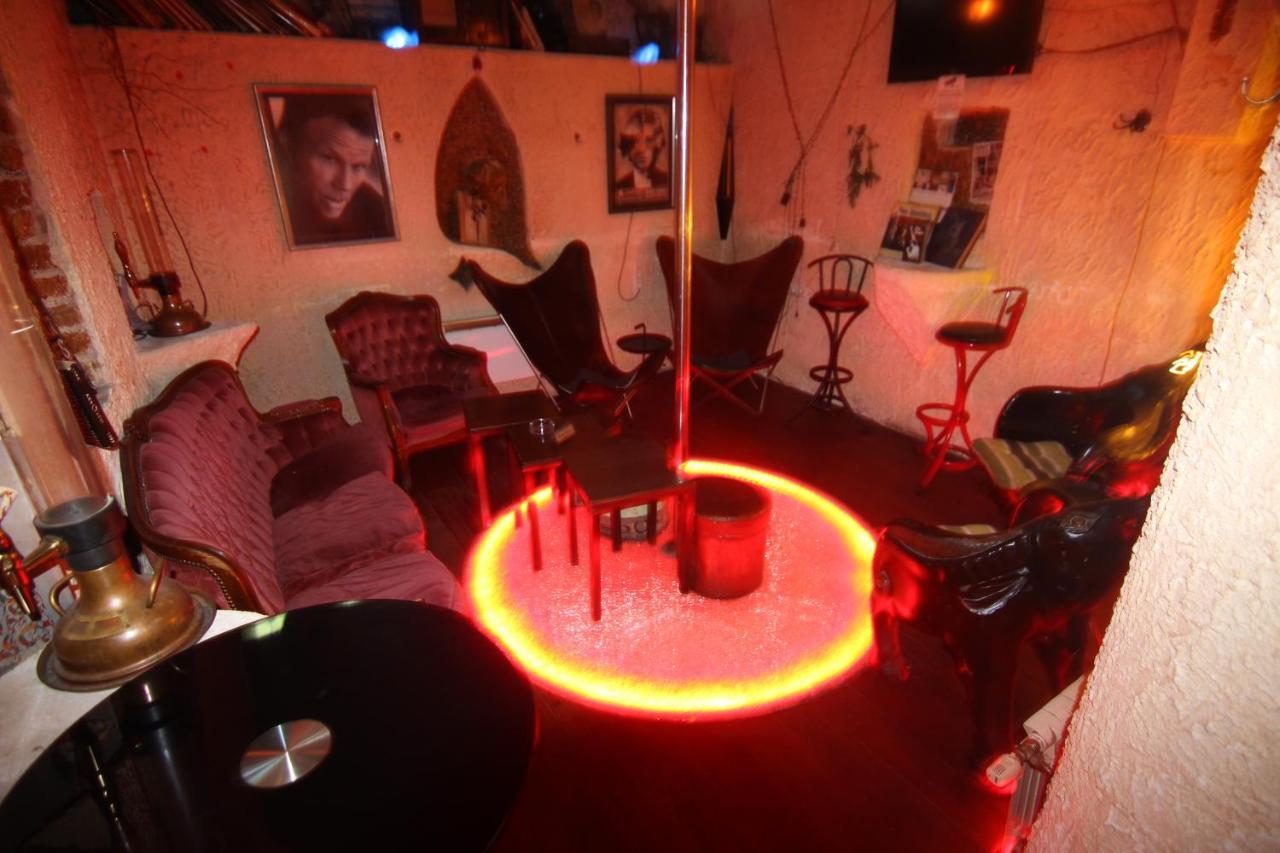 Hostel Scandic Saraybosna Dış mekan fotoğraf