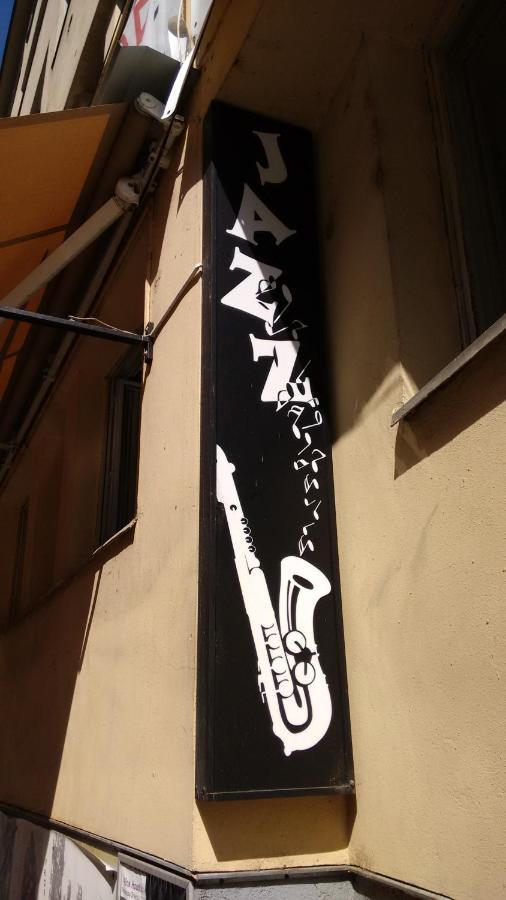 Hostel Scandic Saraybosna Dış mekan fotoğraf